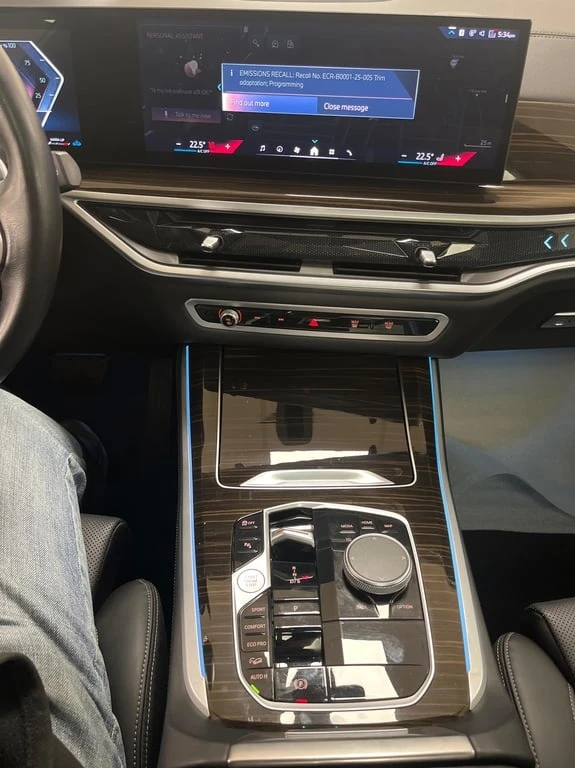 BMW X5 xDrive40i / DISTRONIC / 360 / ОБДУХ / CARFAX - изображение 10