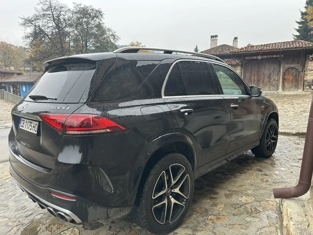 Mercedes-Benz GLE 53 4MATIC + /AMG/BURMEISTER/PANORAMA/MASSAGE/360 | Mobile.bg � ����������� 3