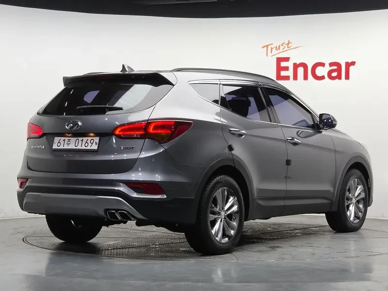 Hyundai Santa fe The Prime Diesel 2.0 2Wd Premium | Mobile.bg � ����������� 2