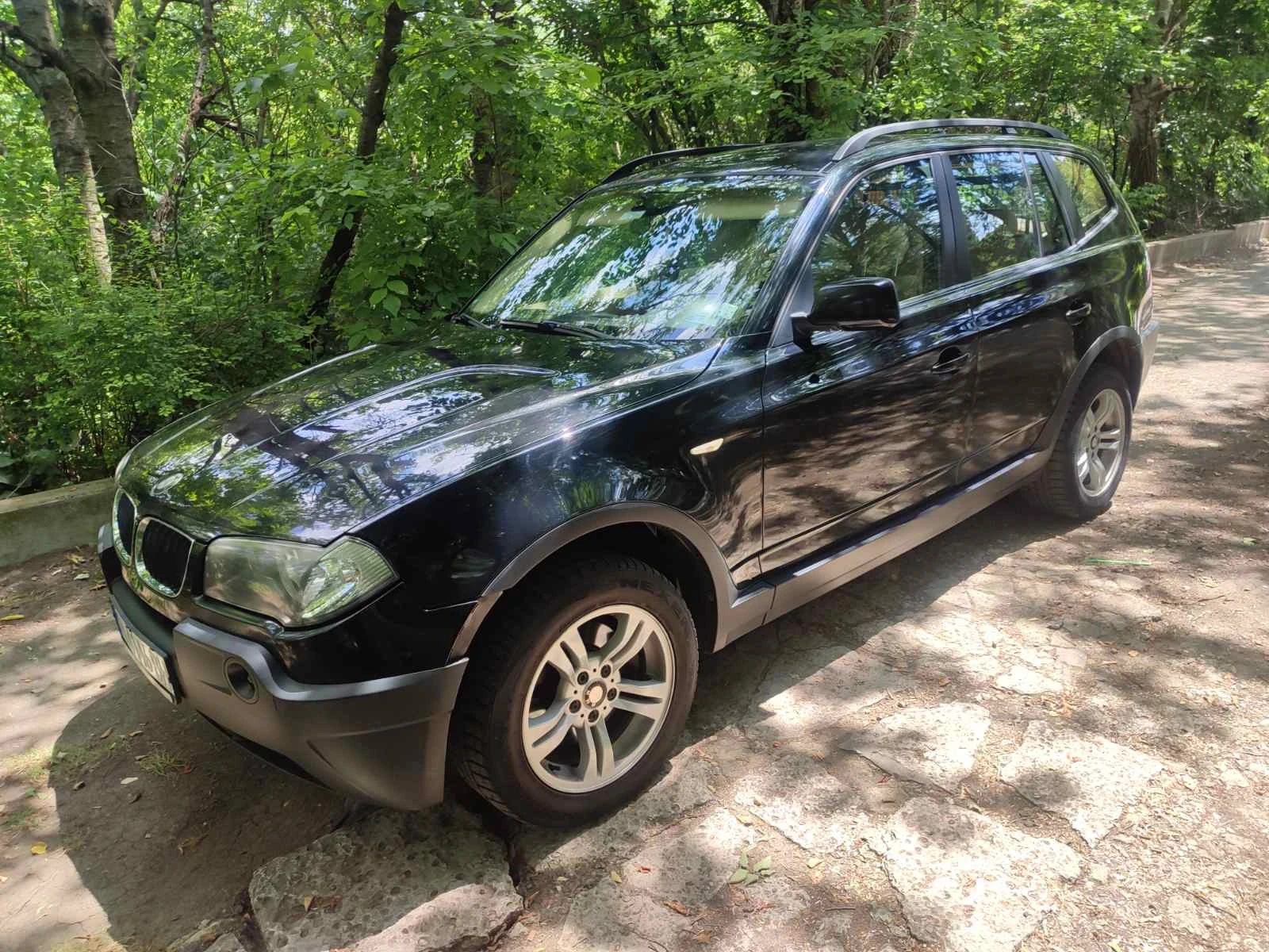 BMW X3, снимка 1