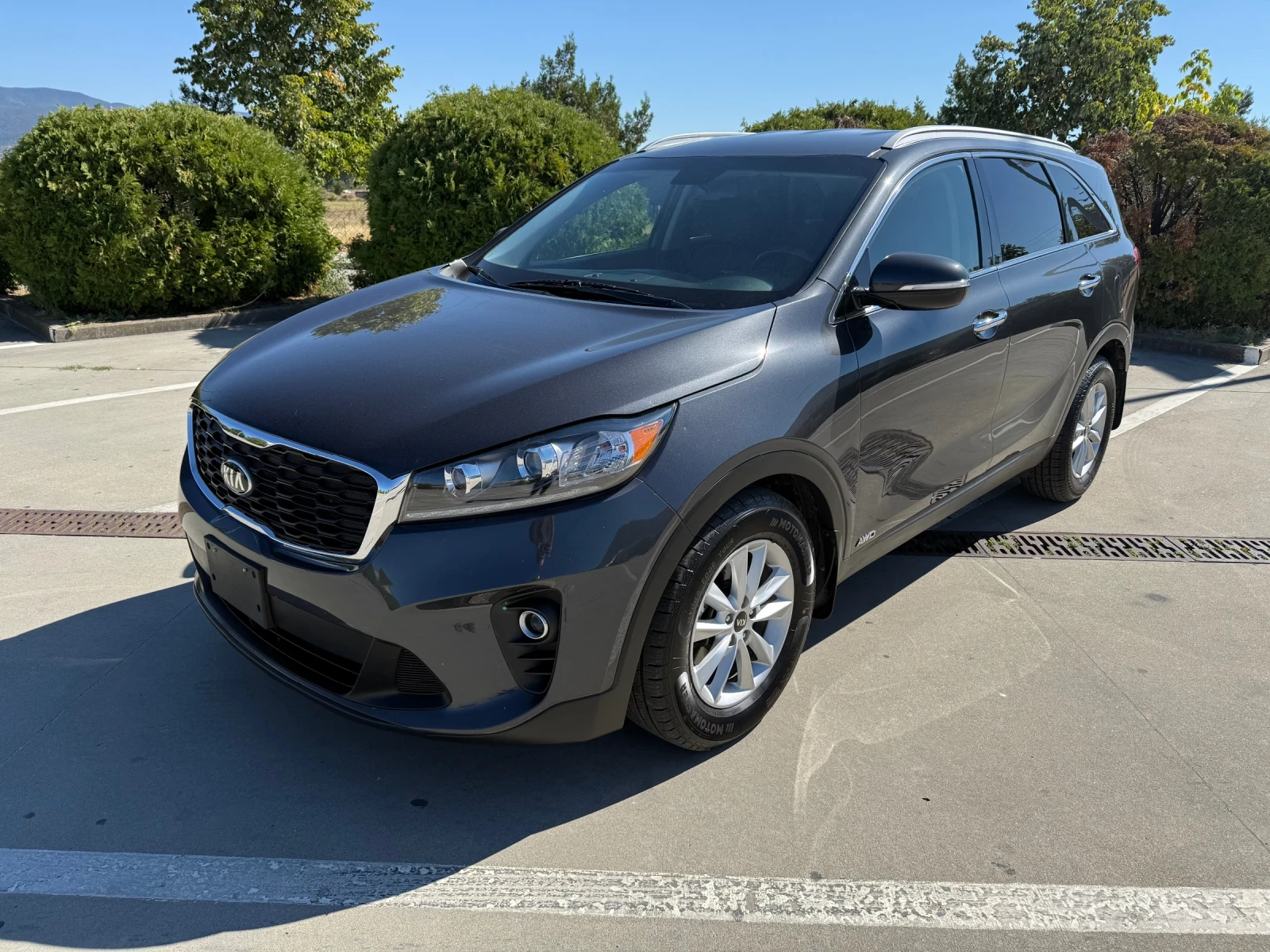 Kia Sorento EX 3.3i AWD 6+ 1 Face Lift , снимка 1