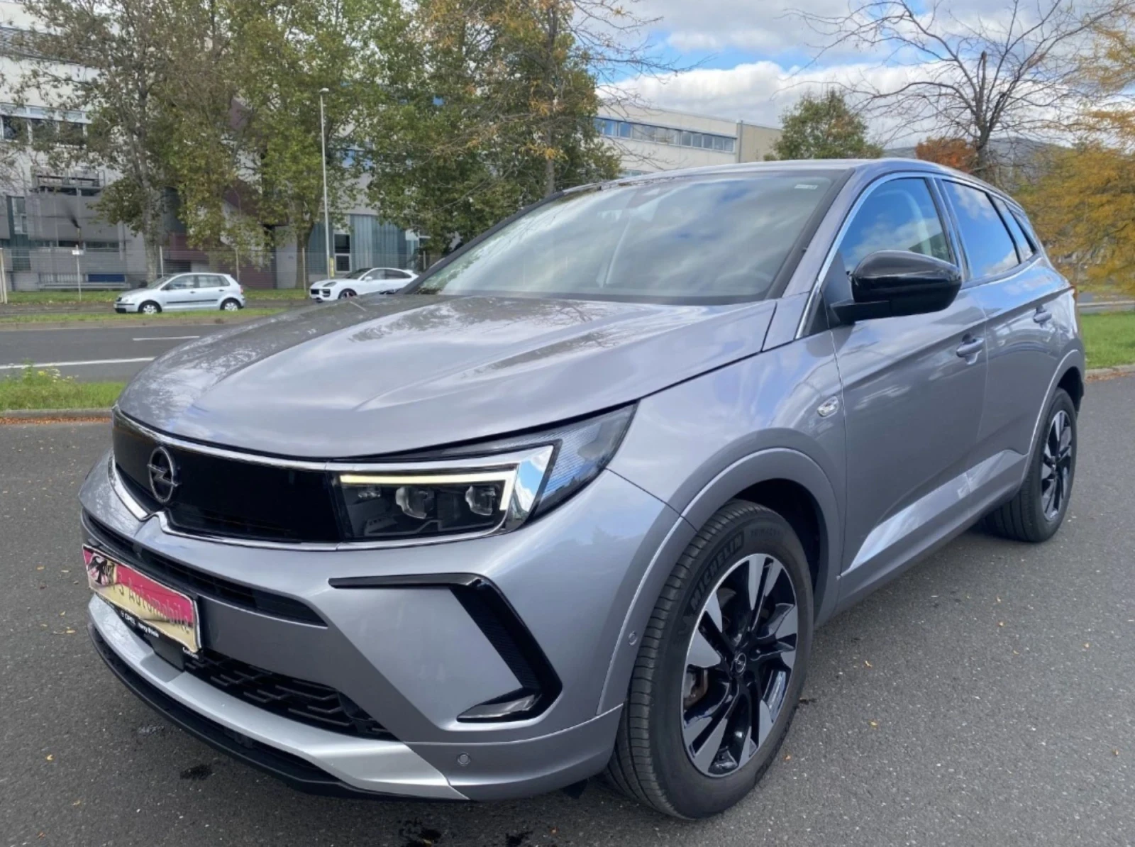 Opel Grandland 1, 5CDTI-YH01-131PS, снимка 1