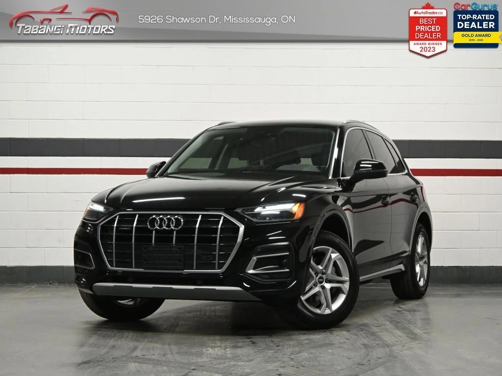Audi Q5 * Wireless Carplay Lane Assist Push Button Start *, снимка 1