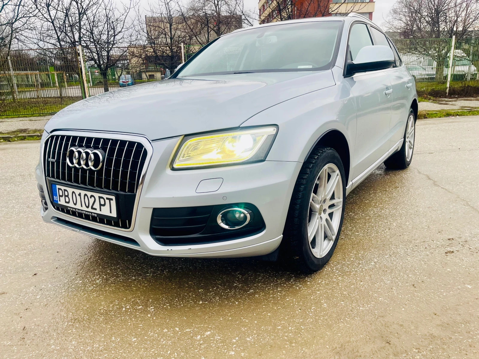 Audi Q5 2.0 TFSI, снимка 1
