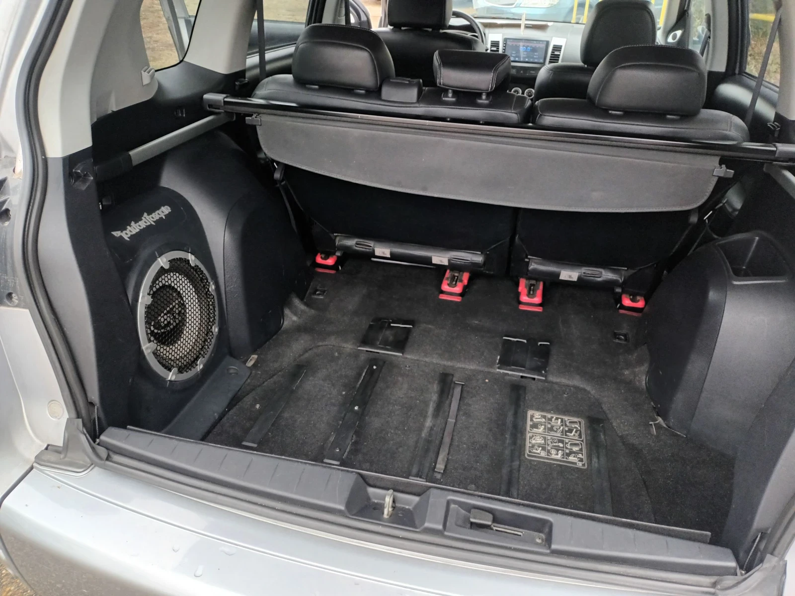 Mitsubishi Outlander 2.0D-140ps, , , 4x4!!! - изображение 9