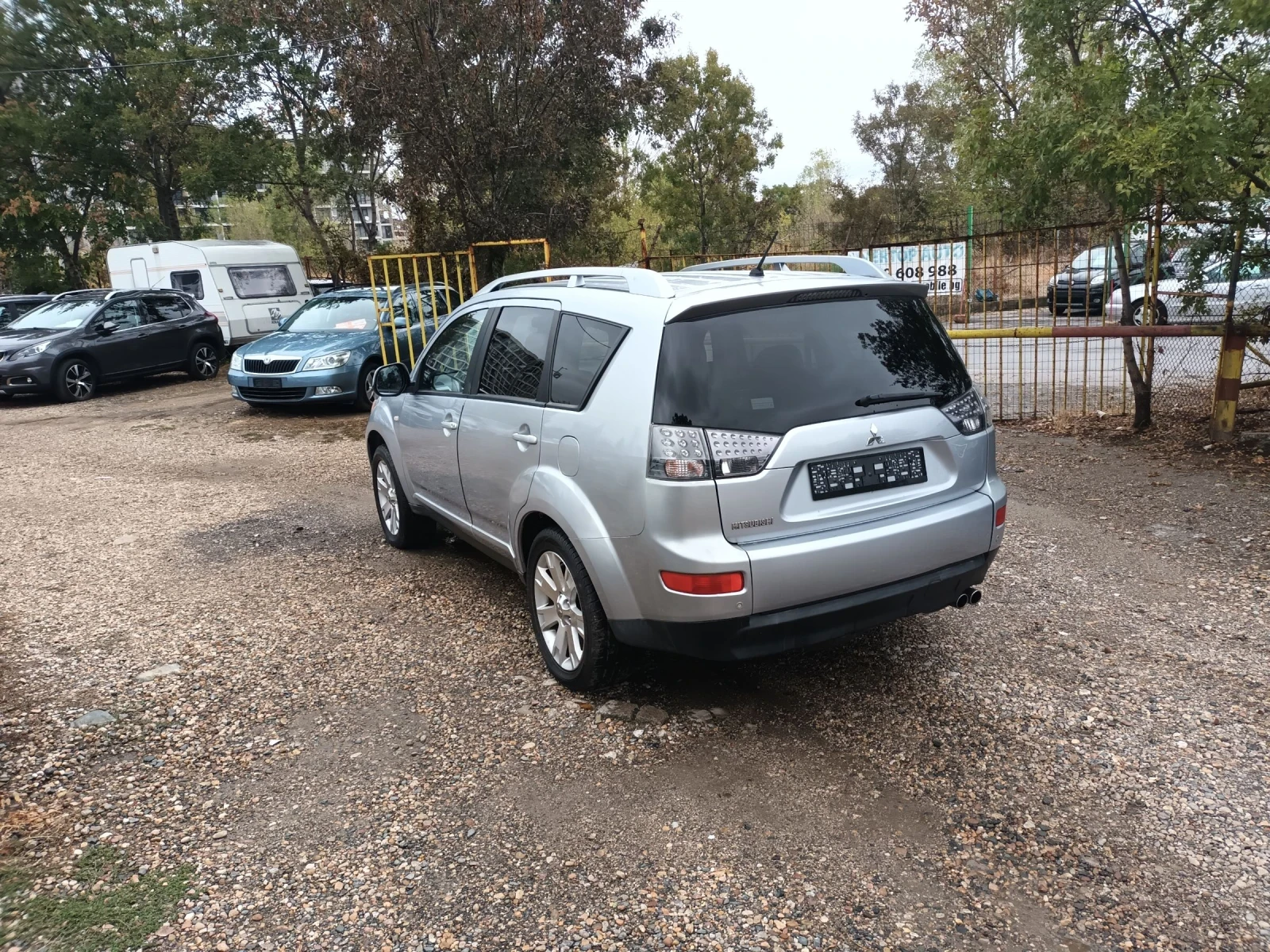 Mitsubishi Outlander 2.0D-140ps, , , 4x4!!! - изображение 5