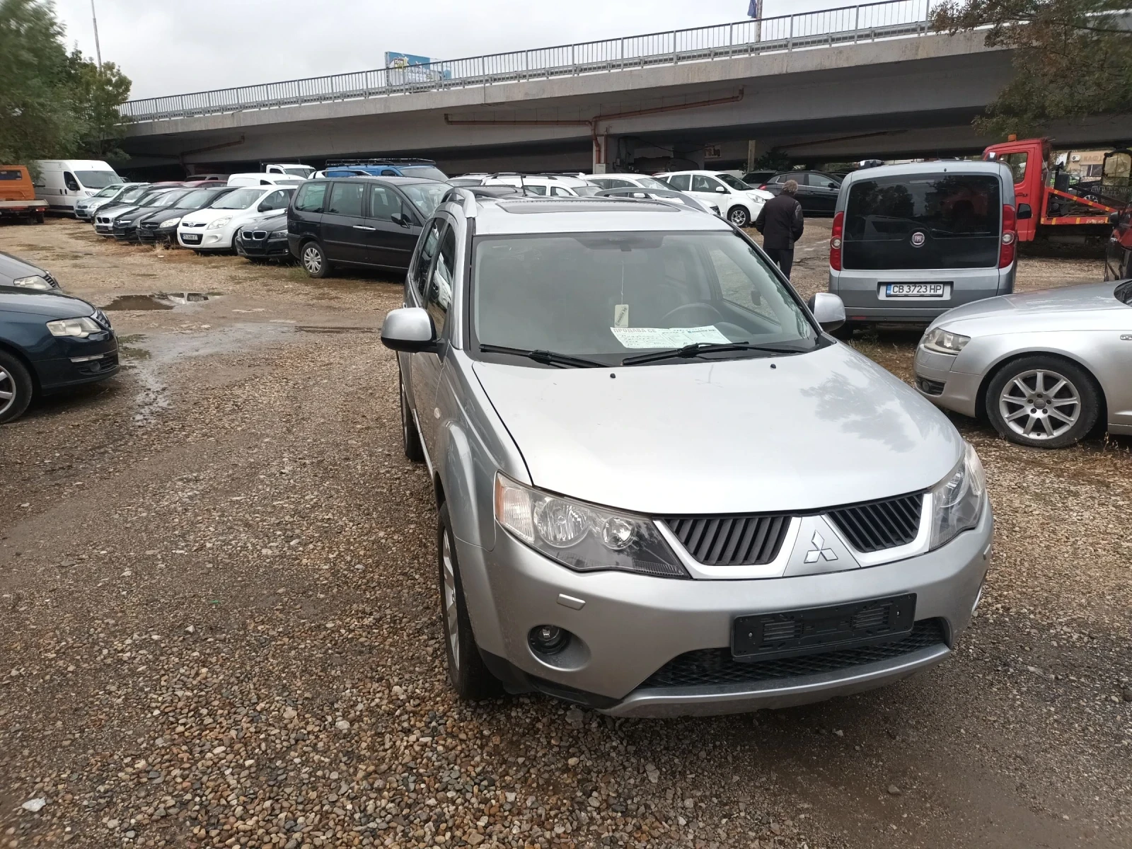 Mitsubishi Outlander 2.0D-140ps, , , 4x4!!! - изображение 4