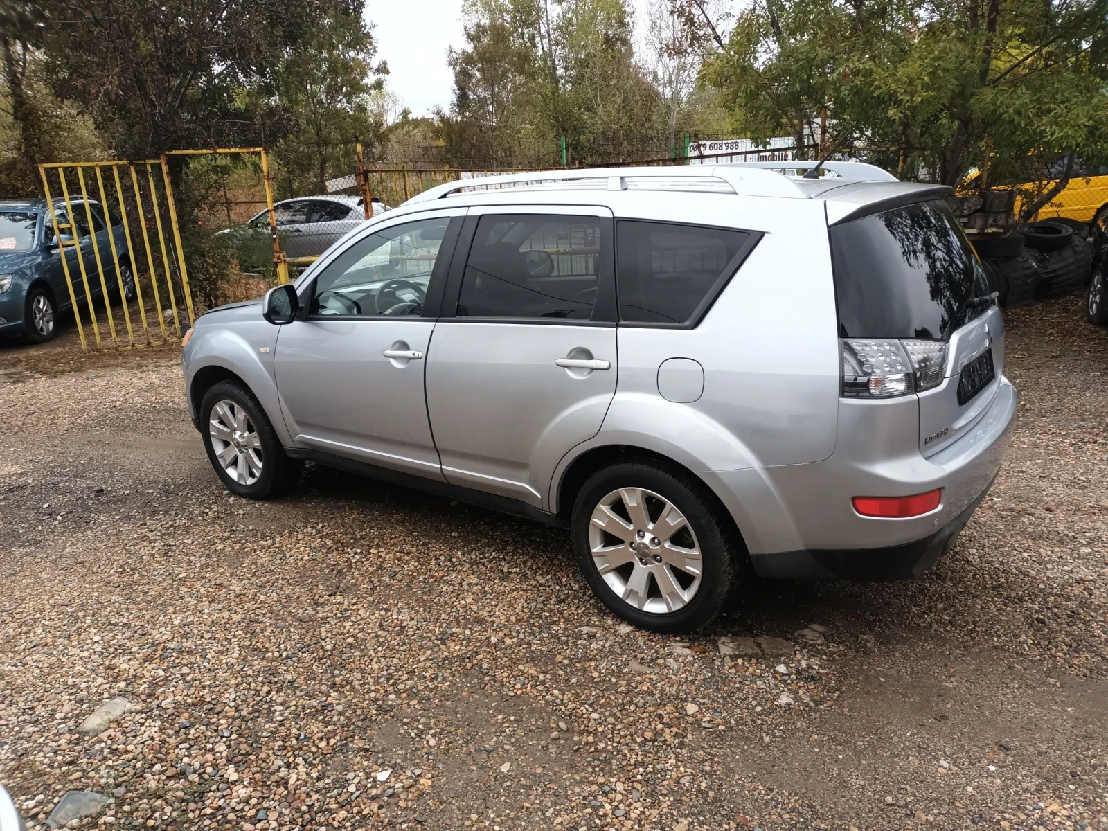 Mitsubishi Outlander 2.0D-140ps, , , 4x4!!! - изображение 2