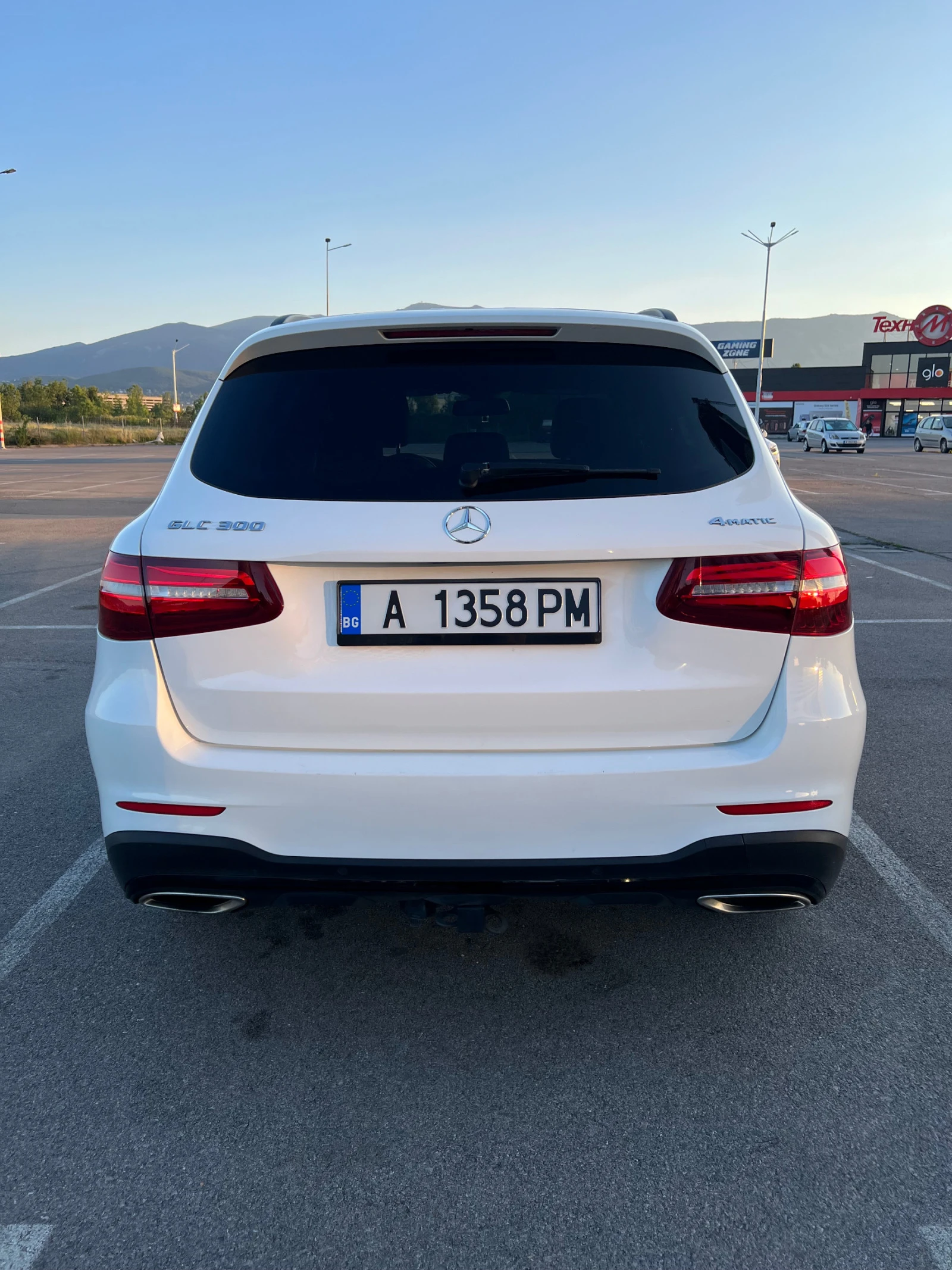 Mercedes-Benz GLC 300 4 Matic AMG Line - изображение 5