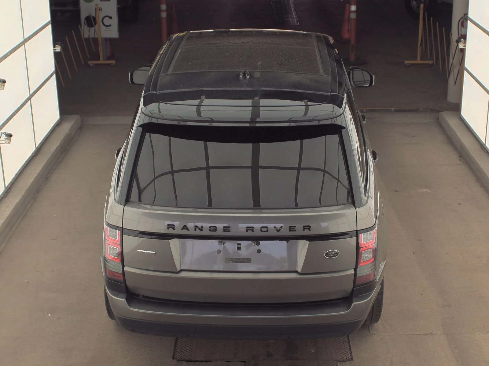 Land Rover Range rover * Supercharged* Meridian* Lane Departure Warning*  - изображение 3