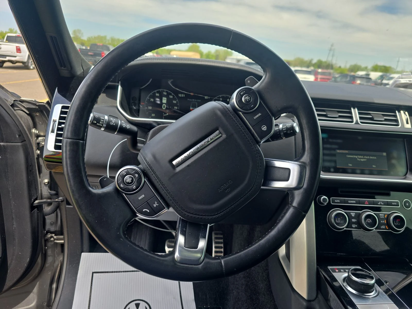 Land Rover Range rover * Supercharged* Meridian* Lane Departure Warning*  - изображение 8