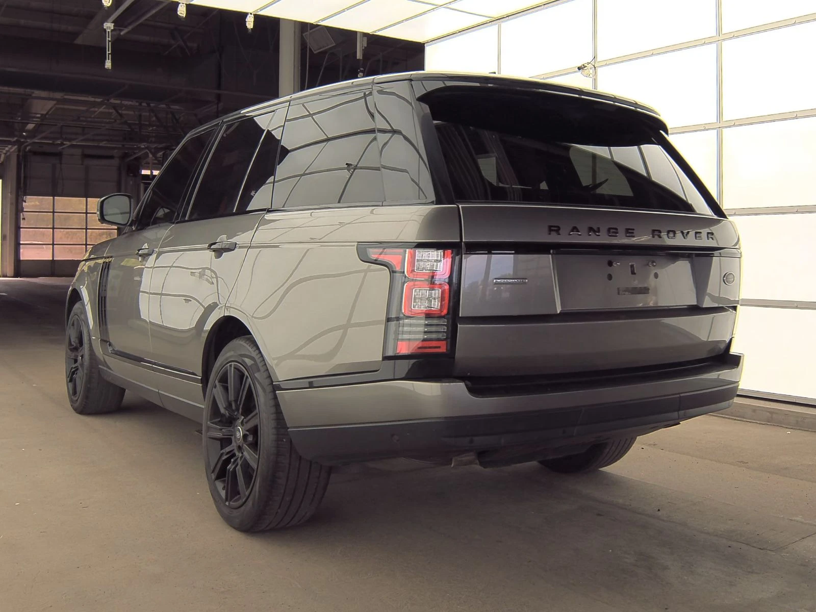 Land Rover Range rover * Supercharged* Meridian* Lane Departure Warning*  - изображение 6