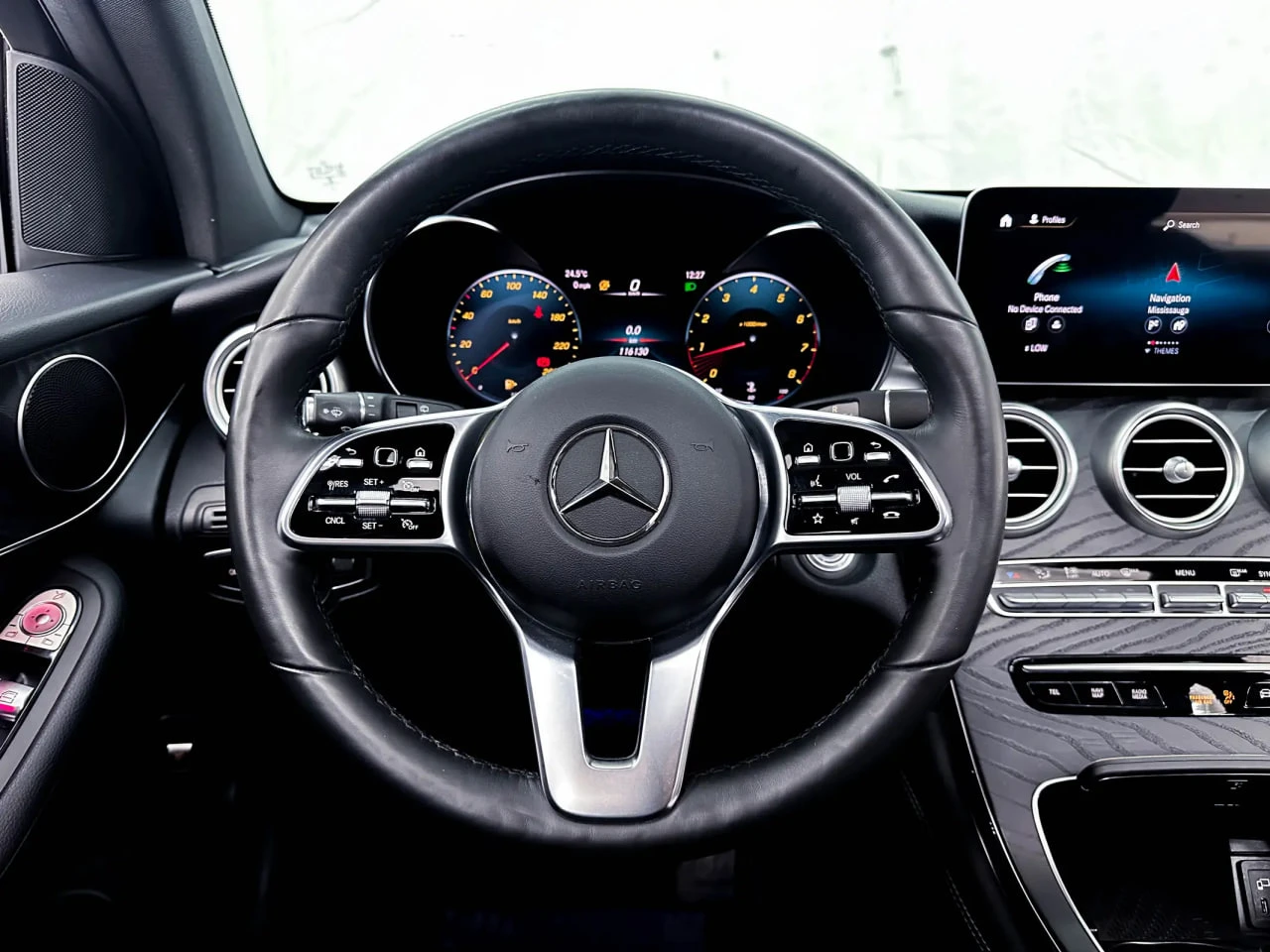 Mercedes-Benz GLC 300 4MATIC* AMG* Burmester* Digital* Ambient* Подгрев* - изображение 9
