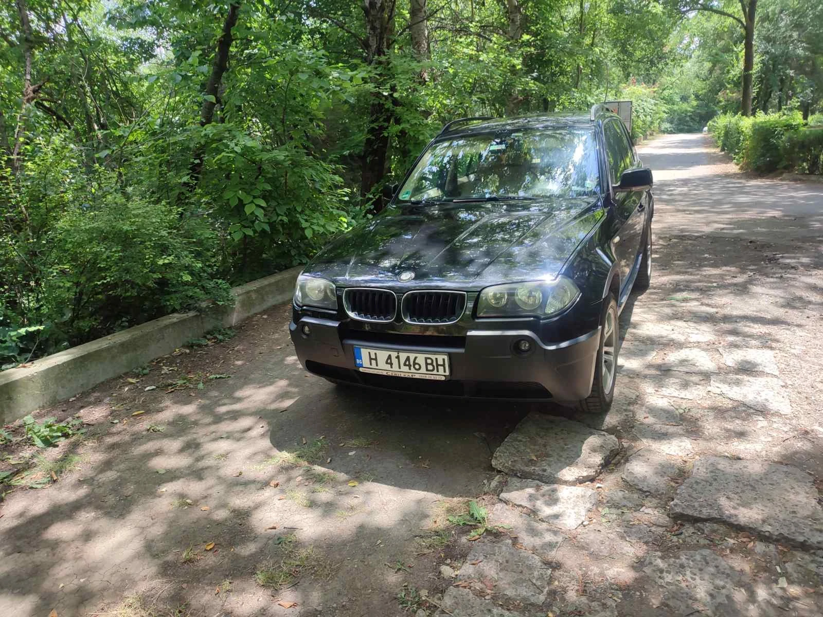 BMW X3  - изображение 2