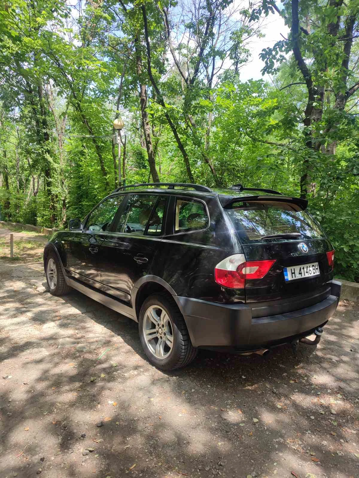BMW X3  - изображение 4