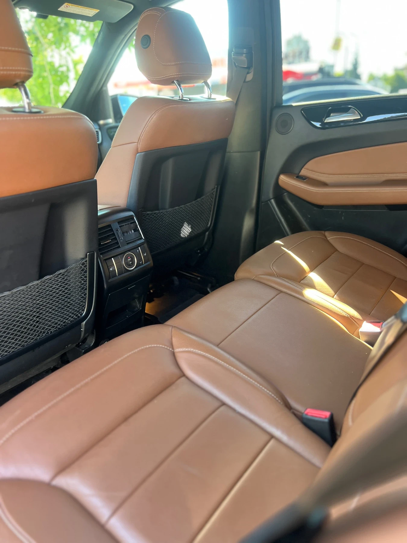 Mercedes-Benz GLE 43 AMG GLE 43 / Distronic / panorama  | Mobile.bg   12