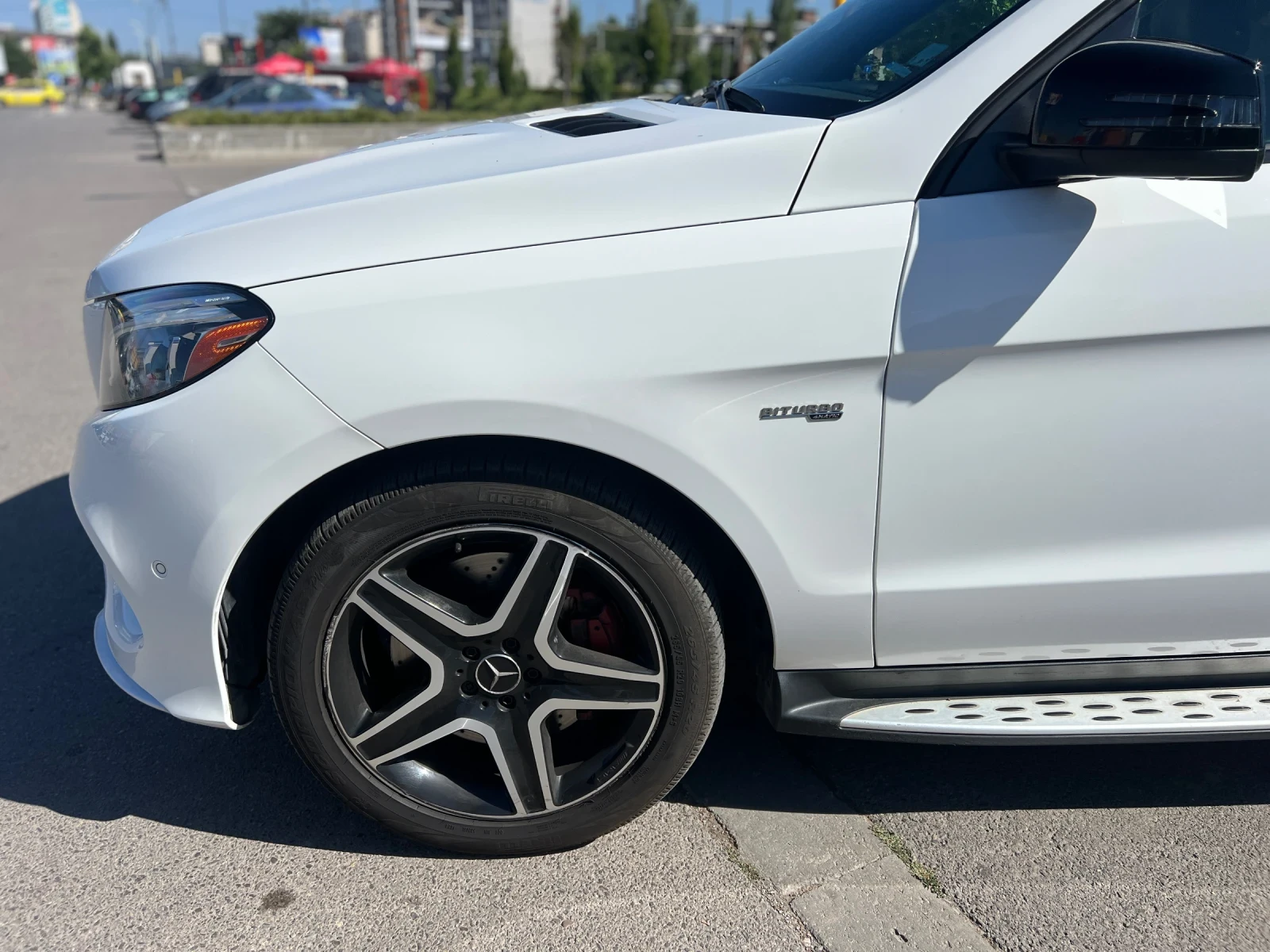 Mercedes-Benz GLE 43 AMG GLE 43 / Distronic / panorama  - изображение 2
