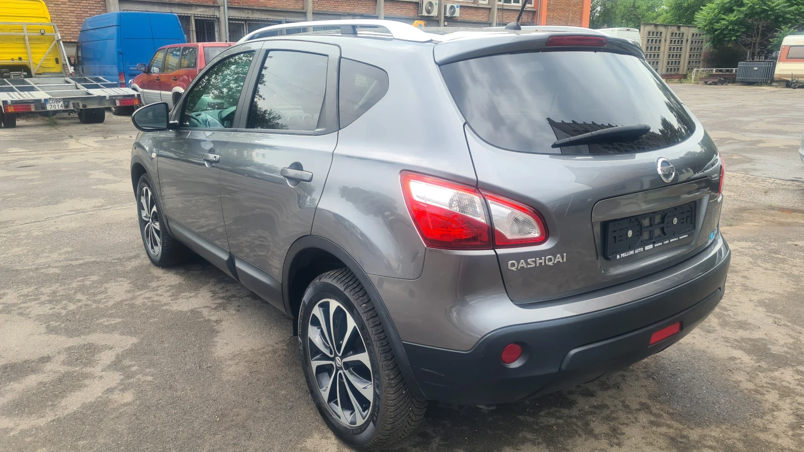 Nissan Qashqai 1.6 dci - изображение 5