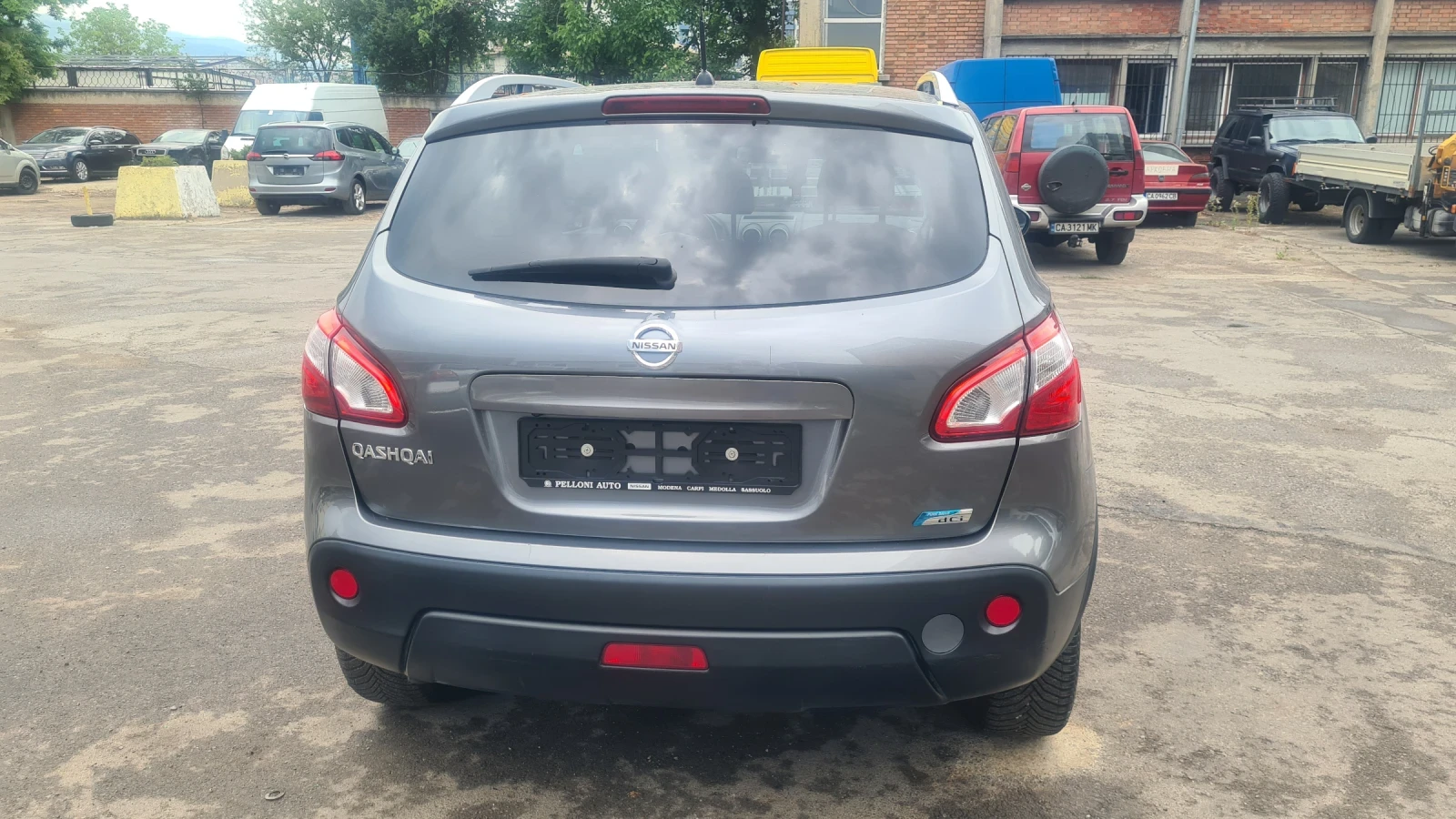 Nissan Qashqai 1.6 dci - изображение 4