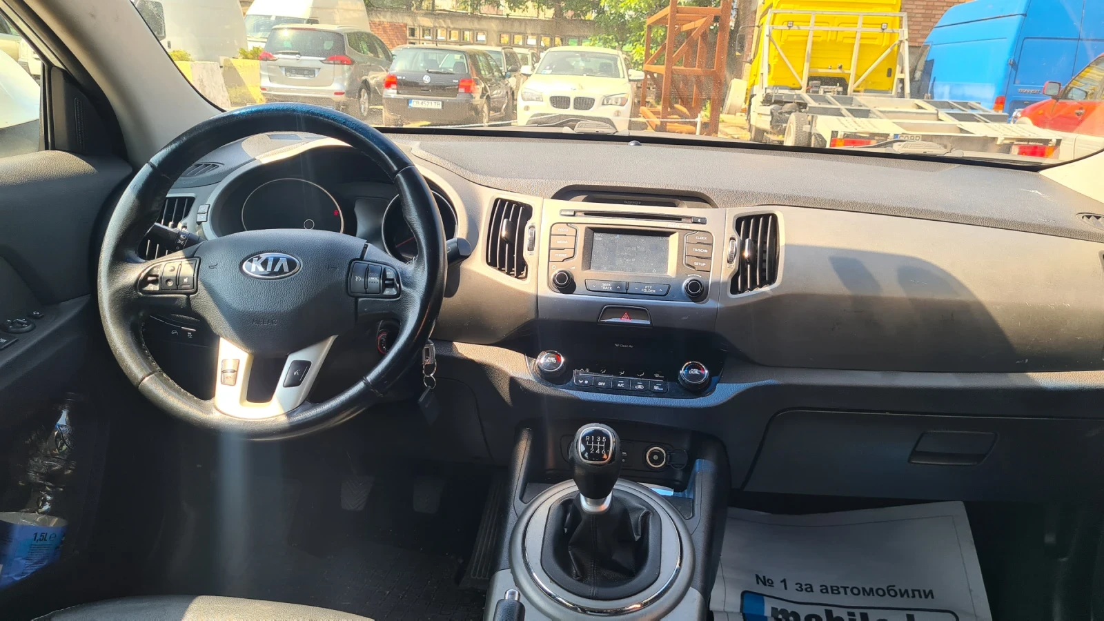 Nissan Qashqai 1.6 dci - изображение 10