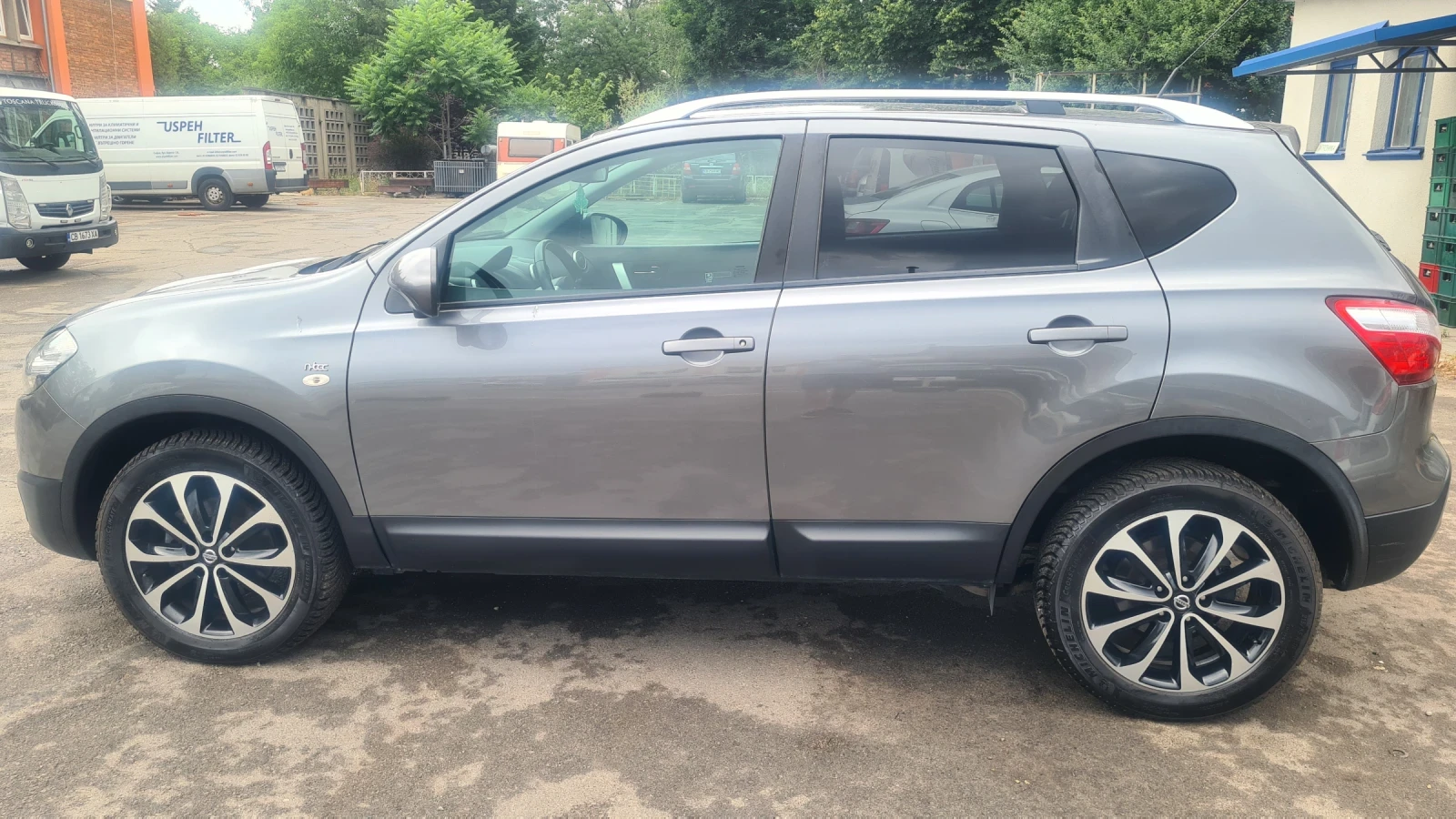 Nissan Qashqai 1.6 dci - изображение 6