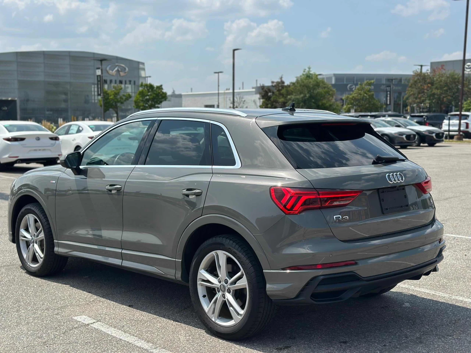 Audi Q3 Progressiv* CARFAX*  - изображение 5