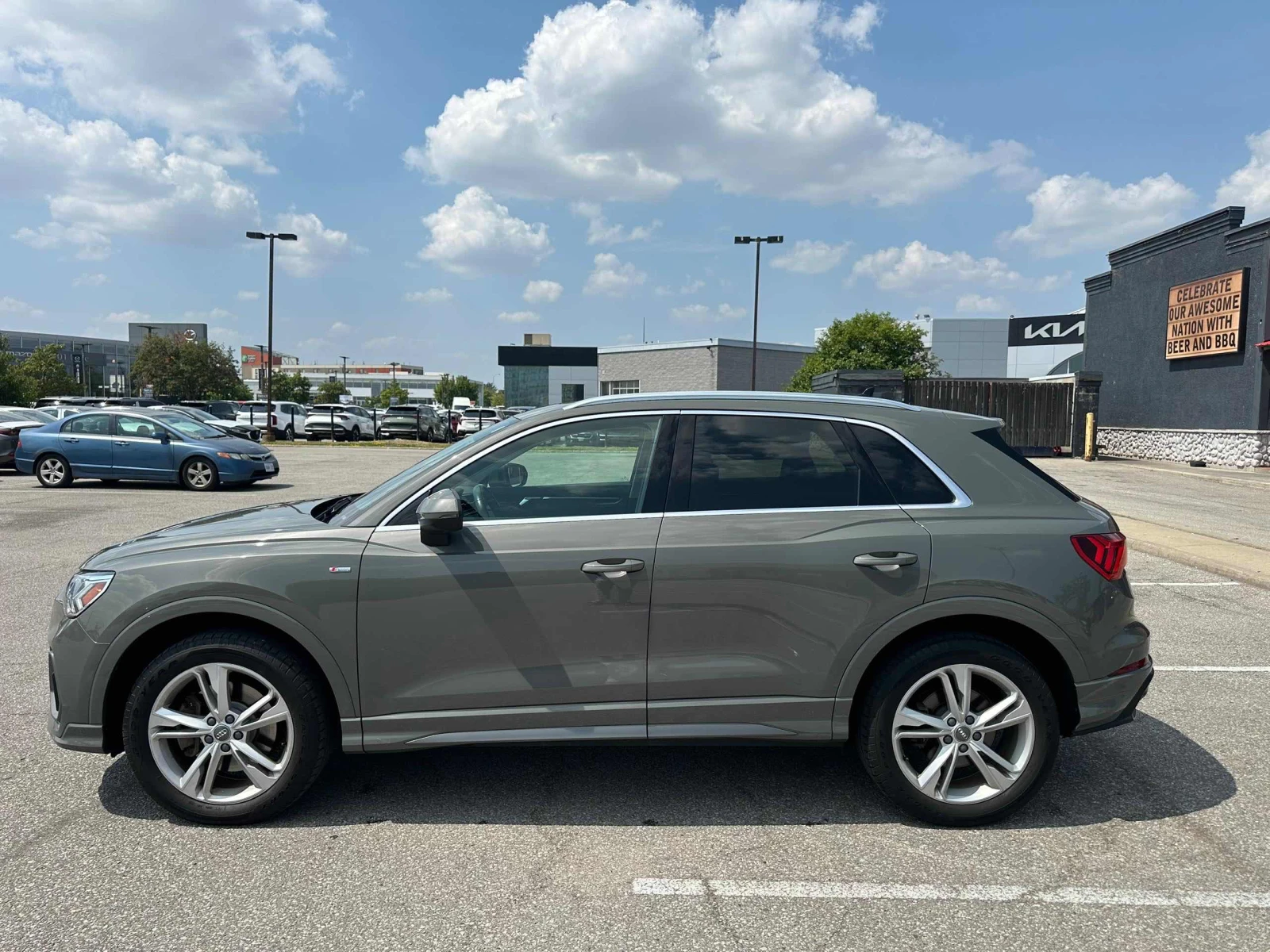 Audi Q3 Progressiv* CARFAX*  - изображение 3