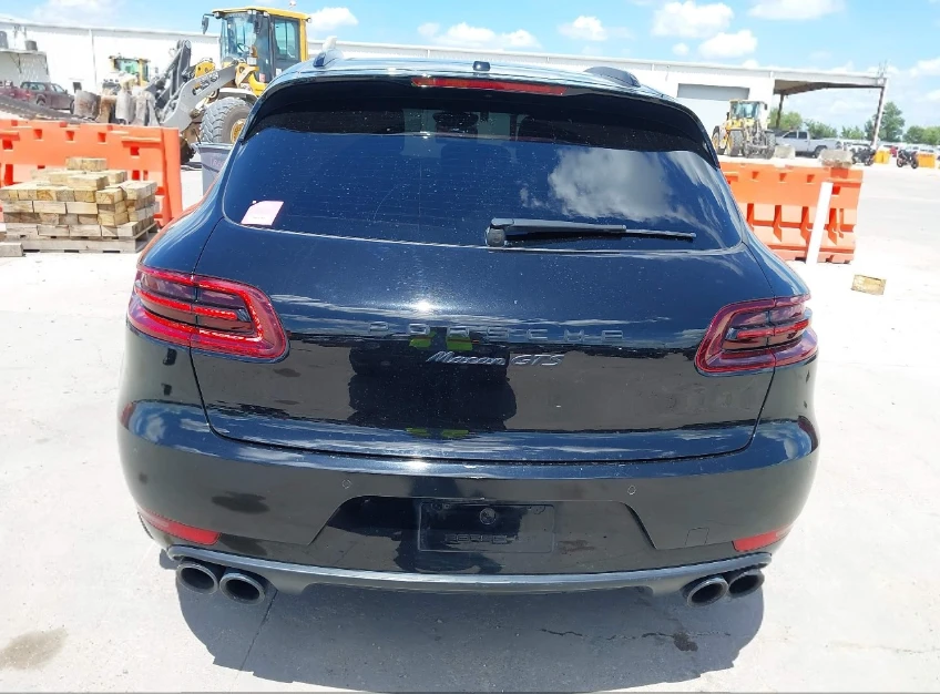 Porsche Macan GTS - изображение 5