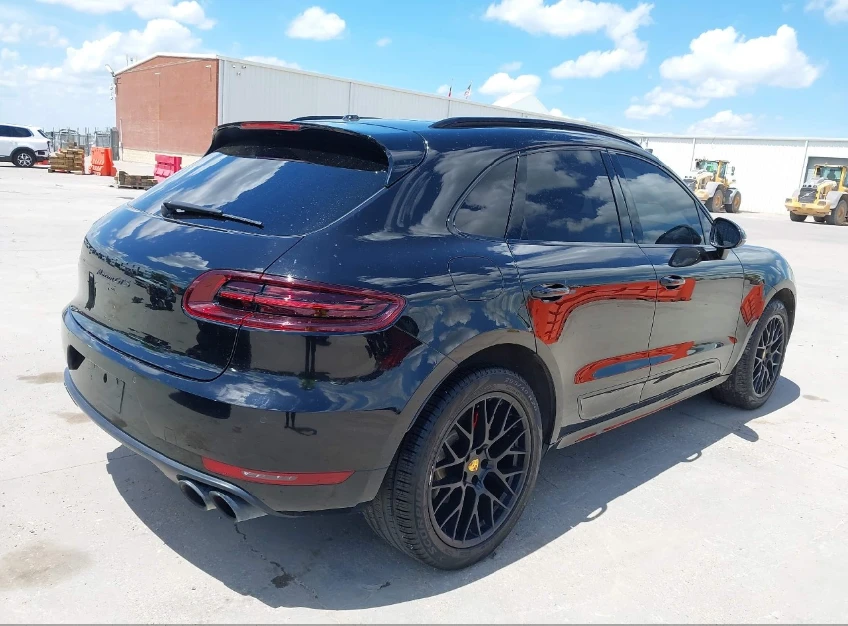 Porsche Macan GTS - изображение 6