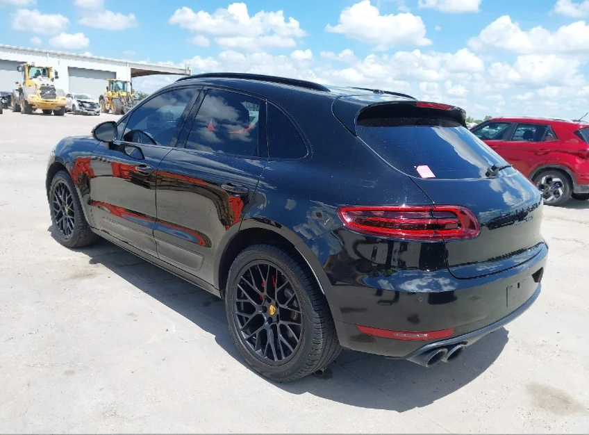 Porsche Macan GTS - изображение 4