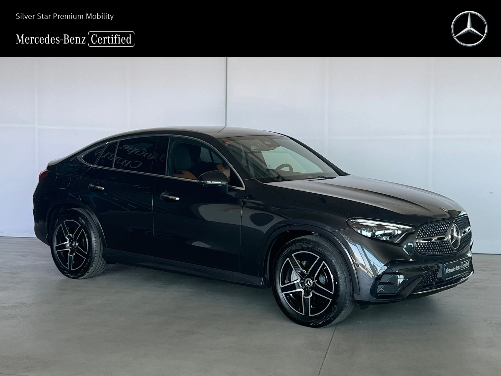 Mercedes-Benz GLC 300 d 4MATIC Coupe - изображение 3