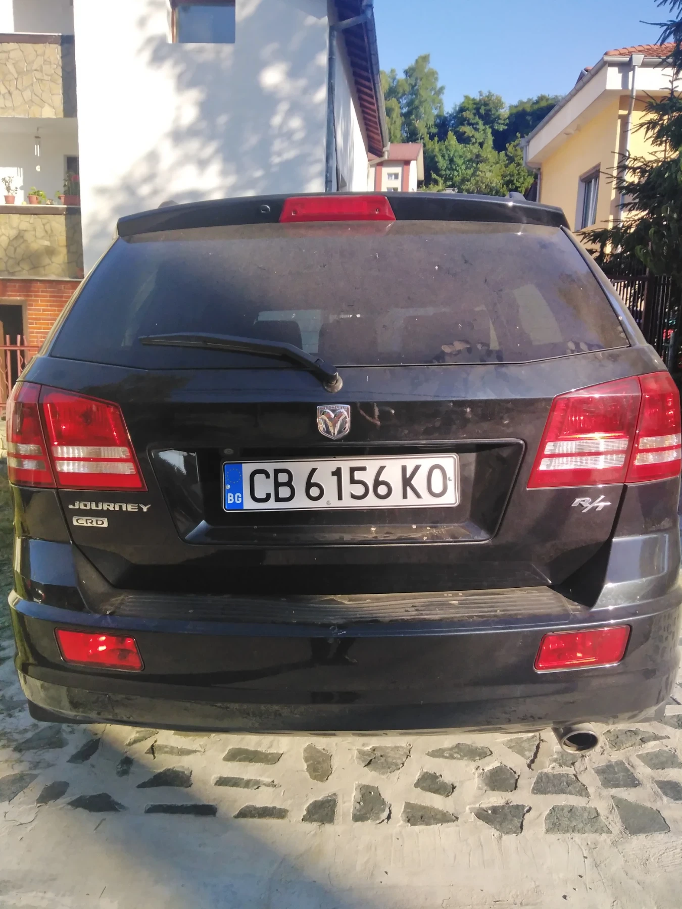 Dodge Journey  - изображение 6
