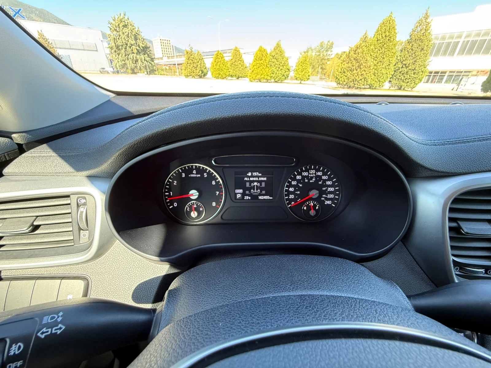 Kia Sorento EX 3.3i AWD 6+ 1 Face Lift  | Mobile.bg   15