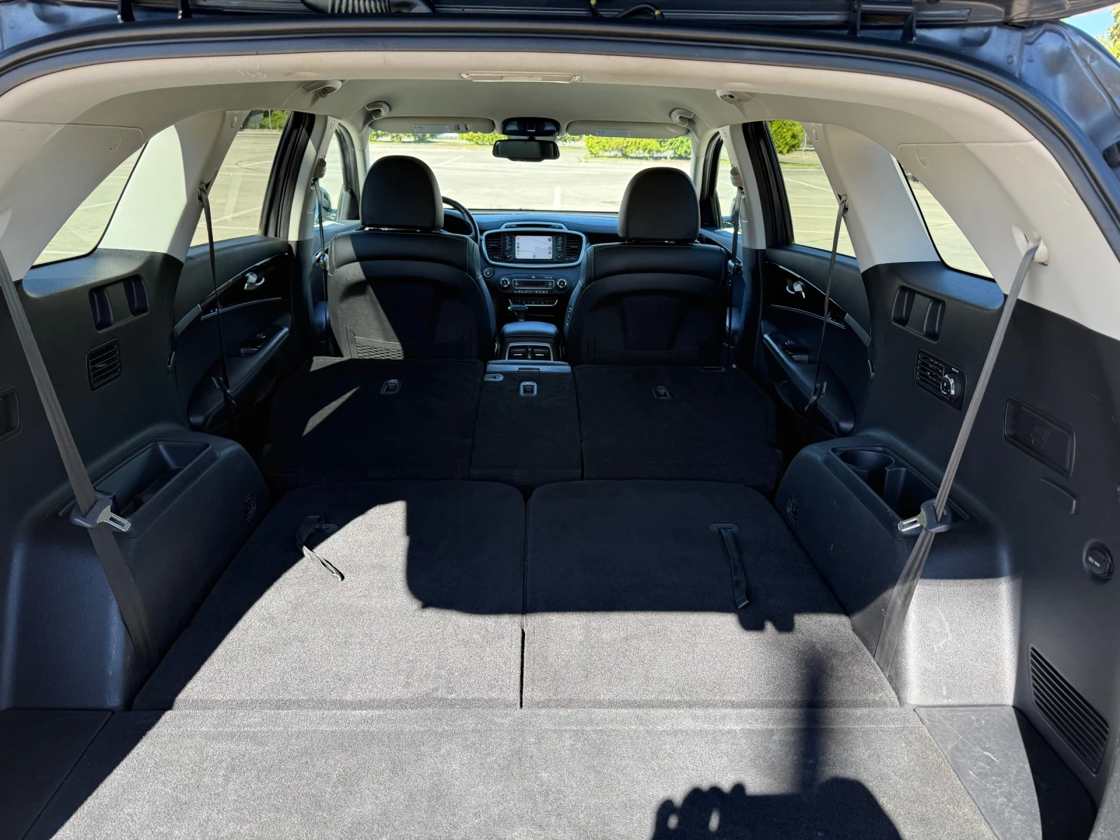 Kia Sorento EX 3.3i AWD 6+ 1 Face Lift  | Mobile.bg   13