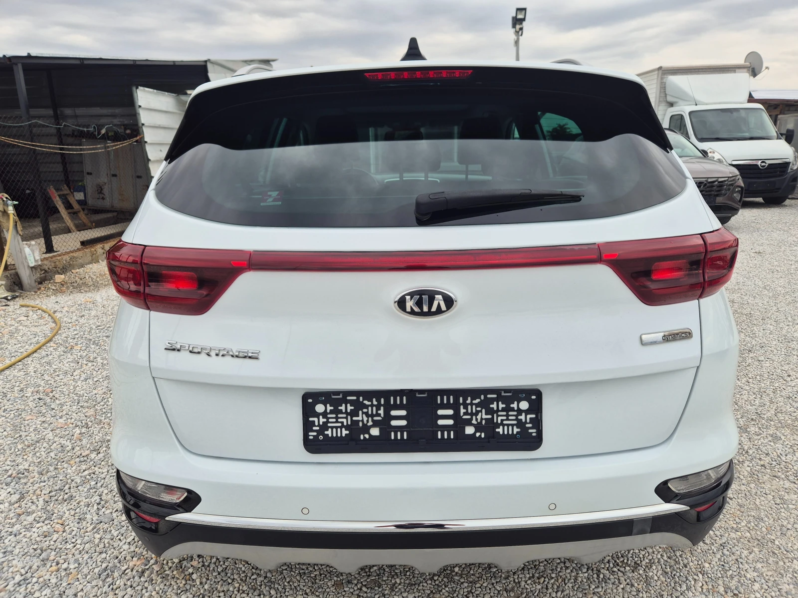 Kia Sportage Restyling Automatik - изображение 4