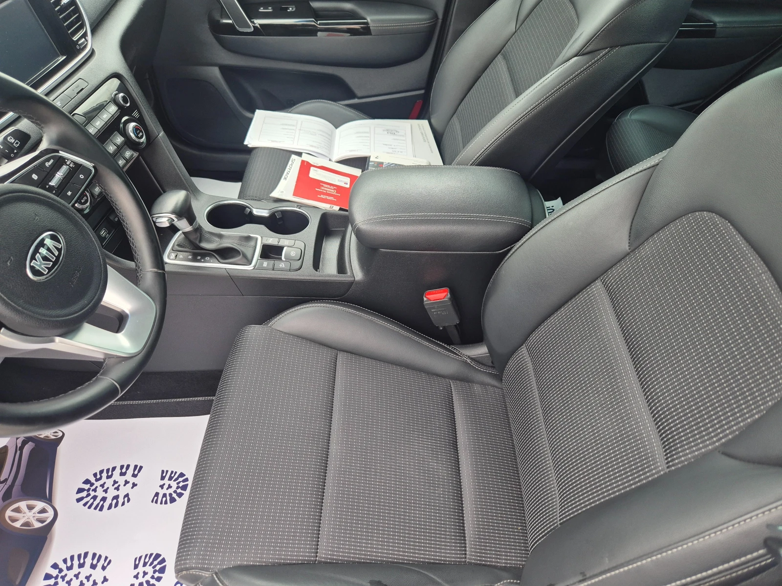 Kia Sportage Restyling Automatik - изображение 7