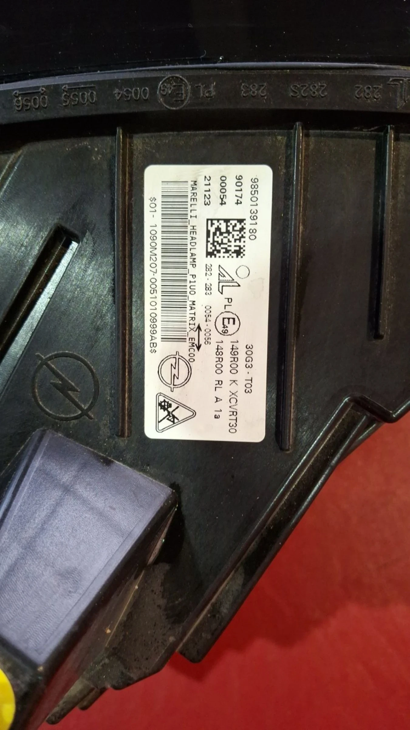 Opel Grandland 1, 5CDTI-YH01-131PS - изображение 10