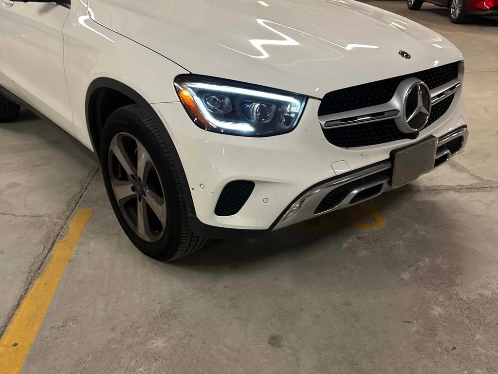 Mercedes-Benz GLC 300 2020 COUPE 4MATIC * БЕЗ ПЪРВОНАЧАЛНА ВНОСКА*  - изображение 3