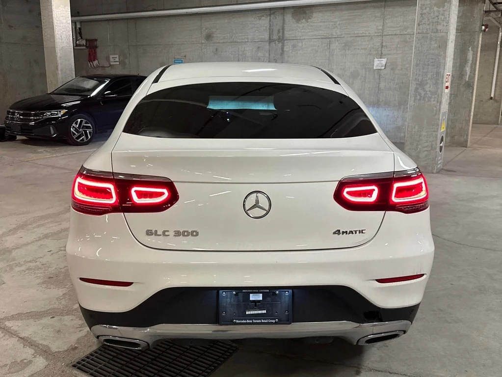 Mercedes-Benz GLC 300 2020 COUPE 4MATIC * БЕЗ ПЪРВОНАЧАЛНА ВНОСКА*  - изображение 7