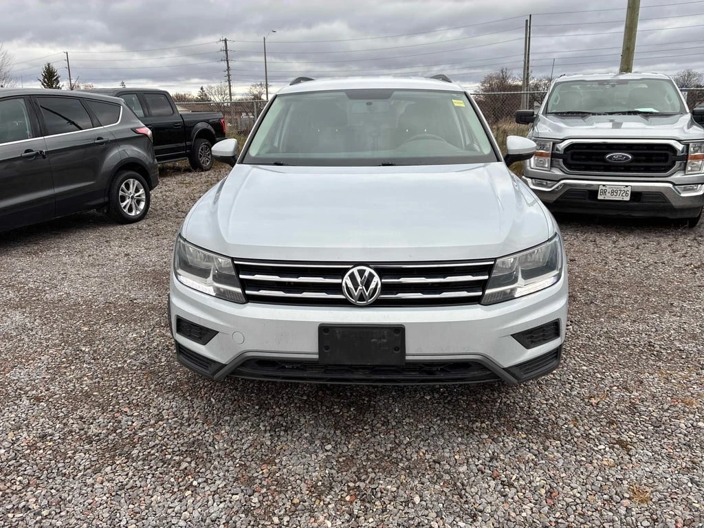 VW Tiguan * Trendline * CARFAX *    | Mobile.bg   6
