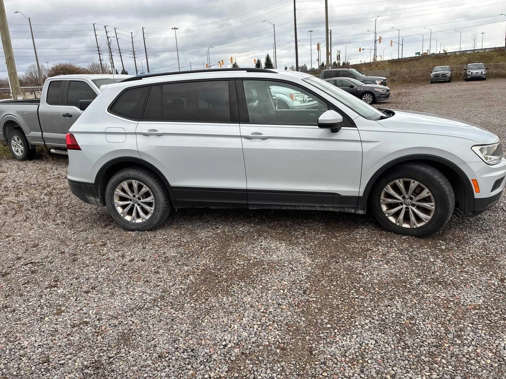 VW Tiguan * Trendline * CARFAX *    | Mobile.bg   3