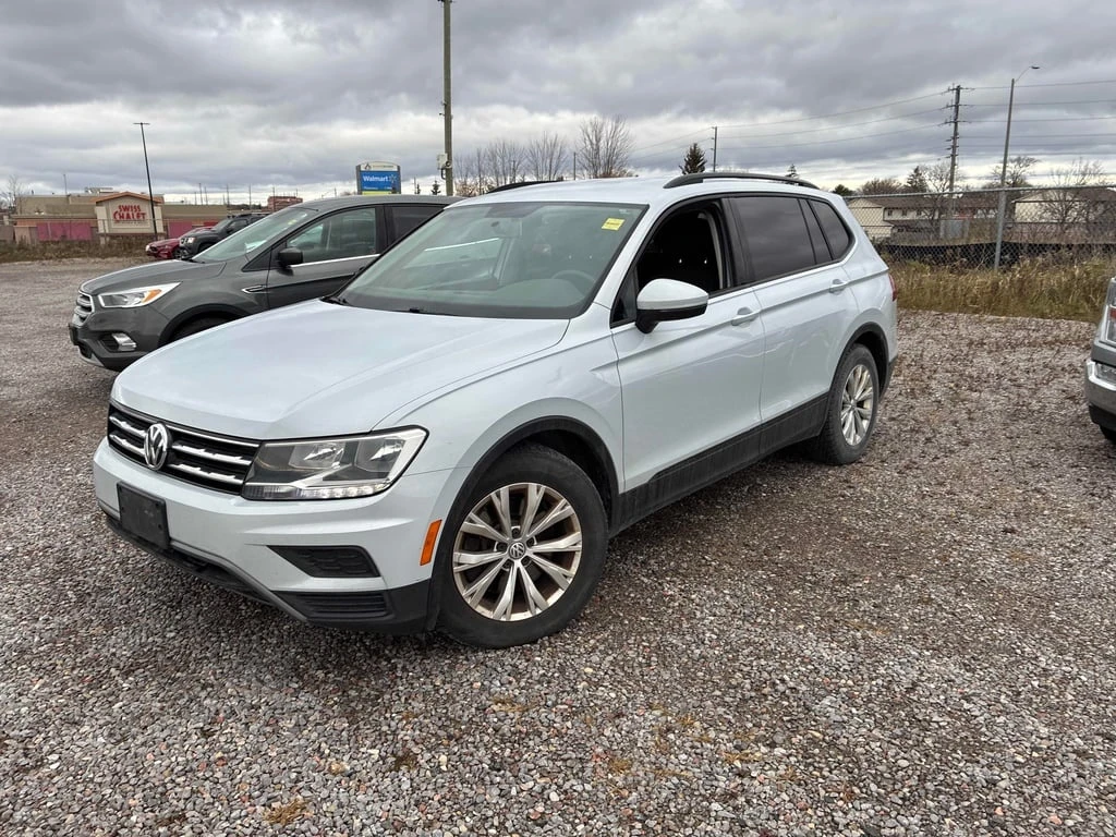VW Tiguan * Trendline * CARFAX *    | Mobile.bg   1