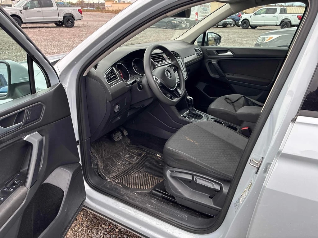 VW Tiguan * Trendline * CARFAX *    | Mobile.bg   5