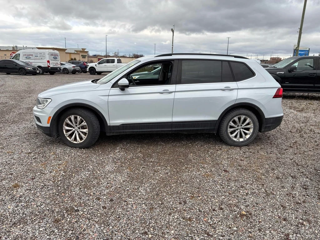 VW Tiguan * Trendline * CARFAX *    | Mobile.bg   2