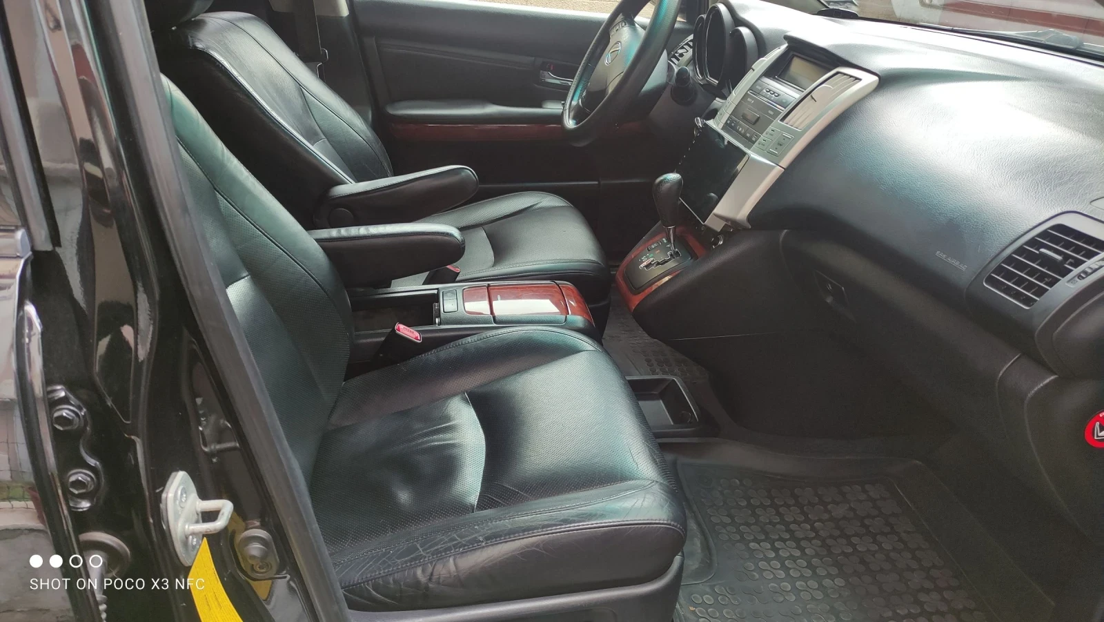 Lexus RX 300 Газ - изображение 7