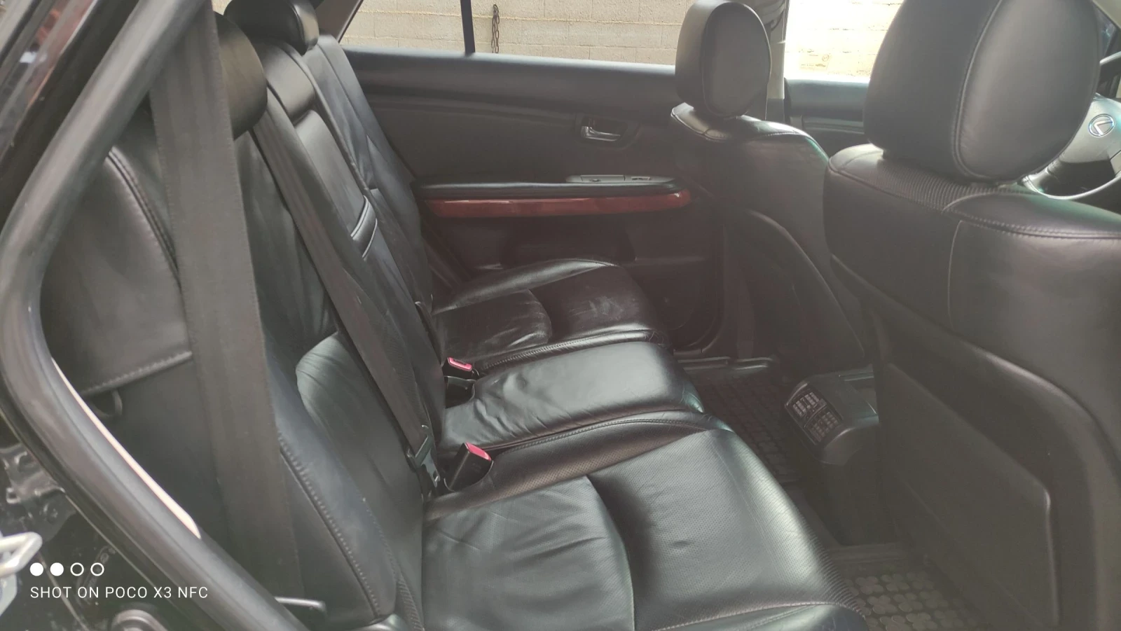 Lexus RX 300 Газ - изображение 8