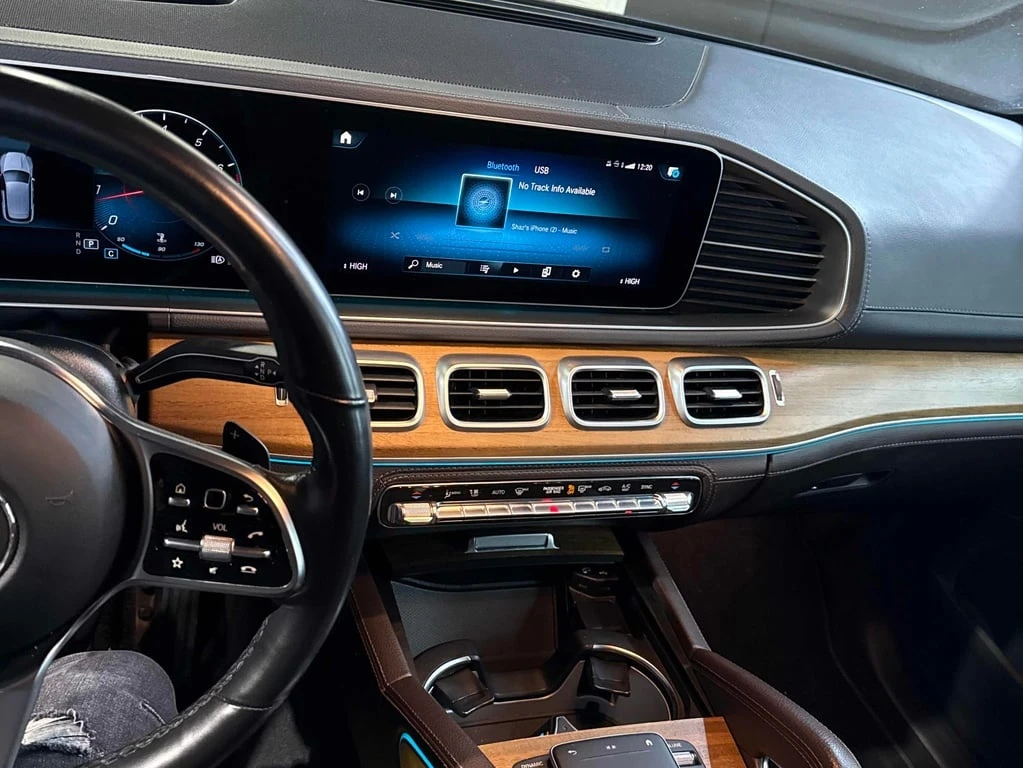 Mercedes-Benz GLE * 350 * CARFAX * ��� ������������ ������ | Mobile.bg � ����������� 9