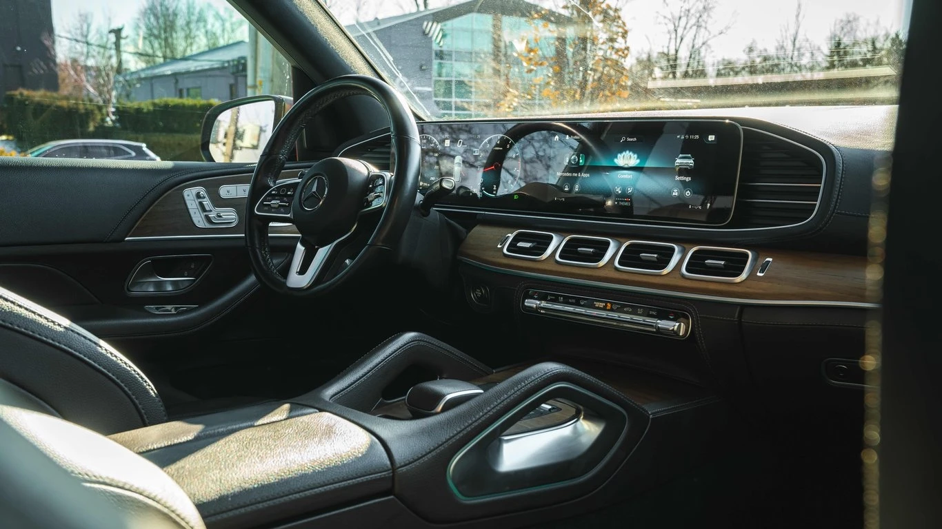 Mercedes-Benz GLE * 350 * CARFAX * ��� ������������ ������ | Mobile.bg � ����������� 14