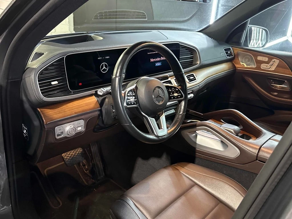 Mercedes-Benz GLE * 350 * CARFAX * ��� ������������ ������ | Mobile.bg � ����������� 5