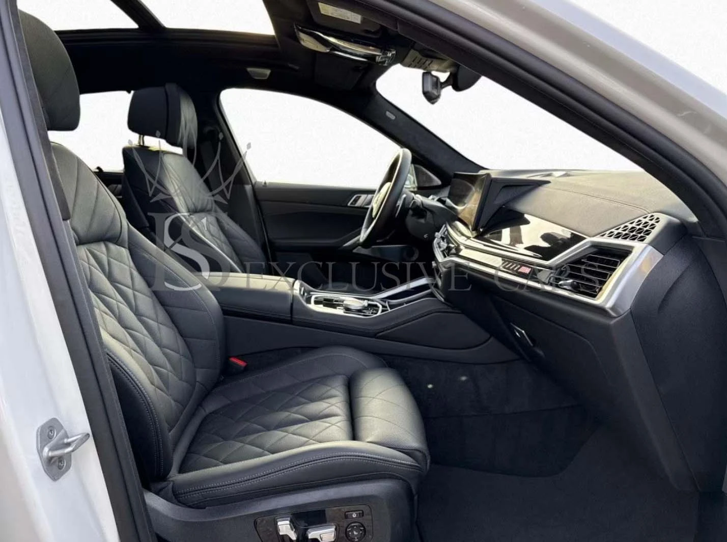 BMW X6 M60i* M-SPORT* B&W* PANO* ������* ���������* 360*  | Mobile.bg � ����������� 11